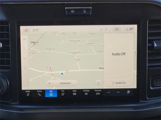 new 2026 Ford F-250 car, priced at $92,185