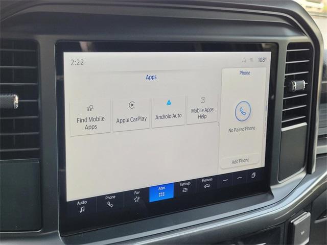 new 2025 Ford F-150 car, priced at $44,060
