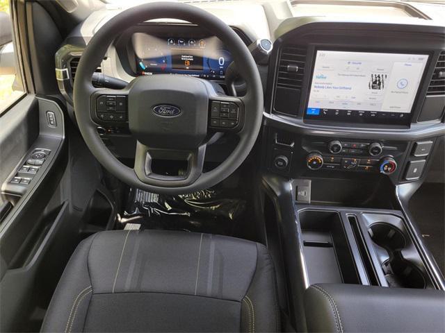 new 2025 Ford F-150 car, priced at $44,060