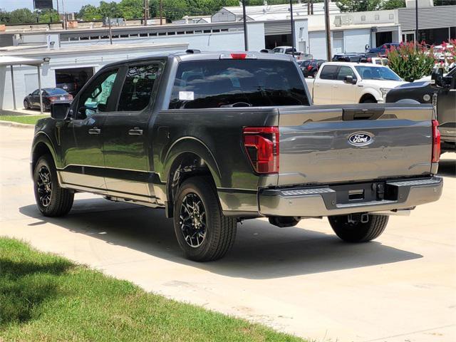 new 2025 Ford F-150 car, priced at $44,060