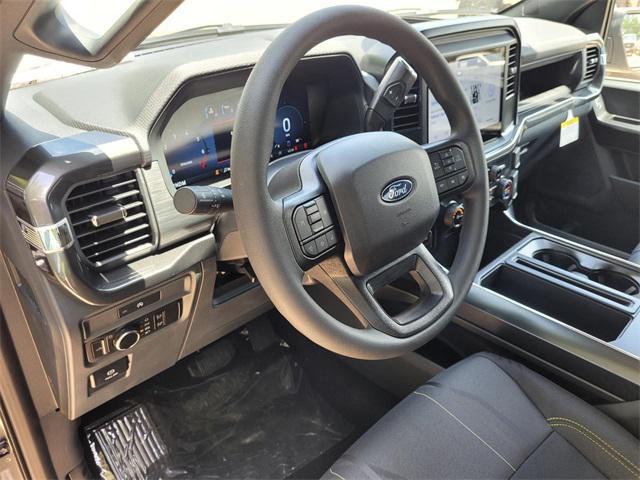 new 2025 Ford F-150 car, priced at $44,060