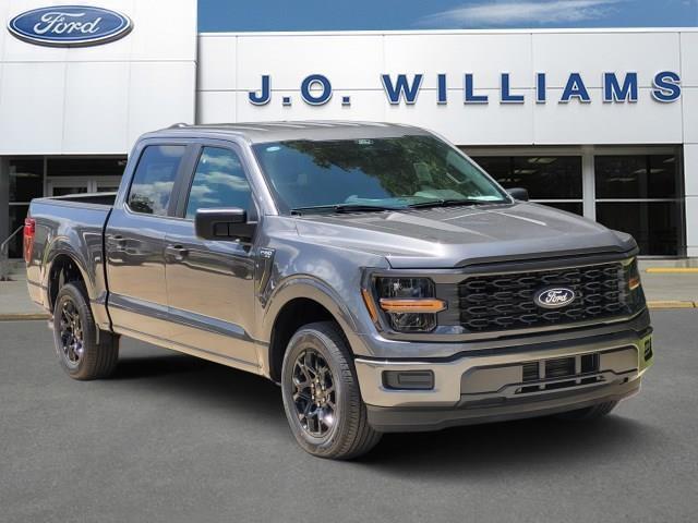 new 2025 Ford F-150 car, priced at $44,060