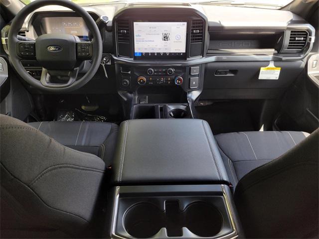 new 2025 Ford F-150 car, priced at $44,060