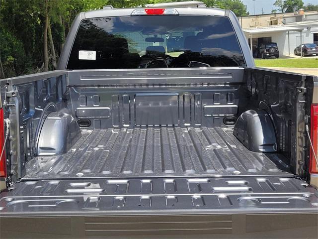 new 2025 Ford F-150 car, priced at $44,060