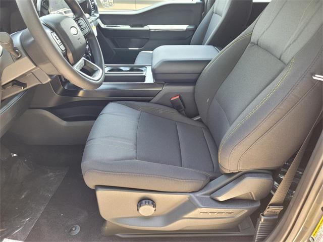 new 2025 Ford F-150 car, priced at $44,060
