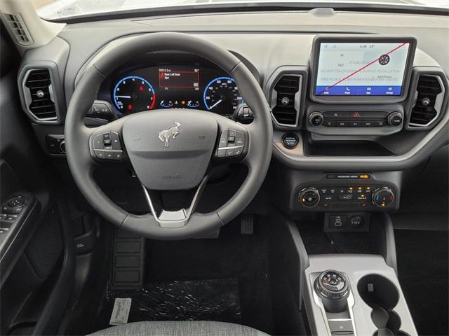 new 2024 Ford Bronco Sport car, priced at $33,705