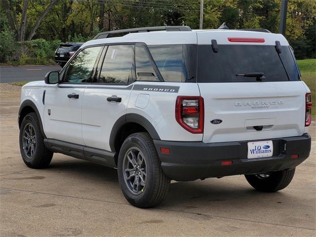 new 2024 Ford Bronco Sport car, priced at $33,705