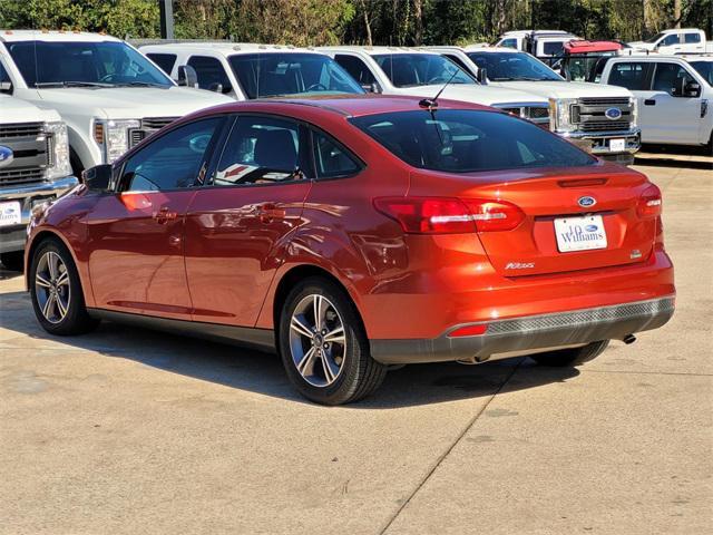 used 2018 Ford Focus car, priced at $7,995