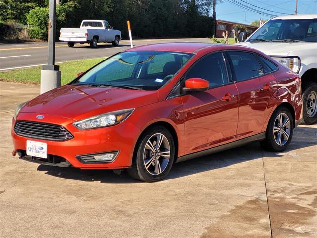 used 2018 Ford Focus car, priced at $7,995