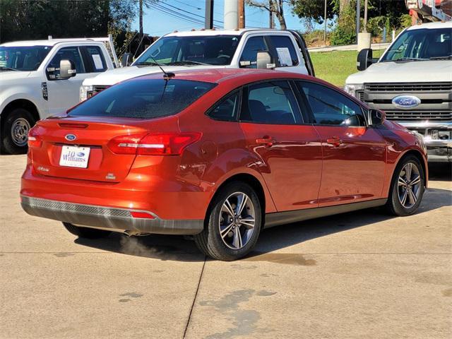 used 2018 Ford Focus car, priced at $7,995