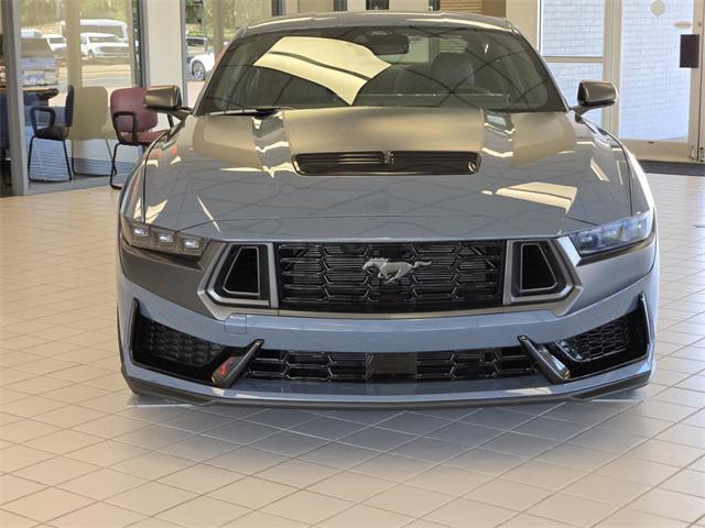 new 2025 Ford Mustang car, priced at $71,065