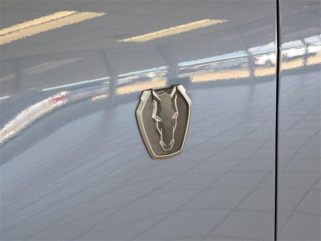 new 2025 Ford Mustang car, priced at $71,065
