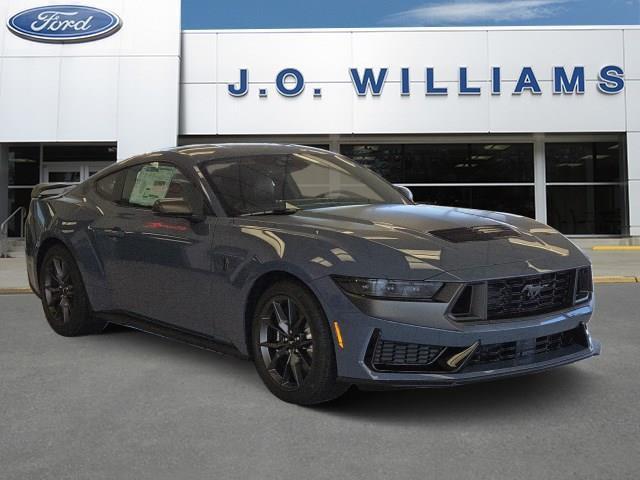 new 2025 Ford Mustang car, priced at $71,065