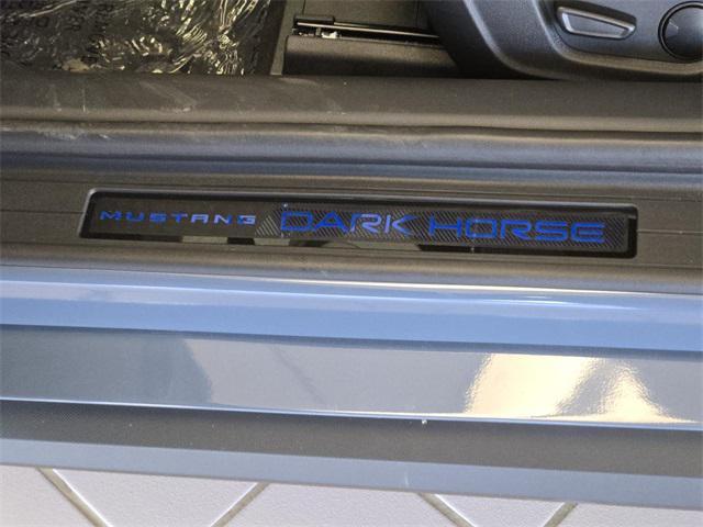 new 2025 Ford Mustang car, priced at $71,065