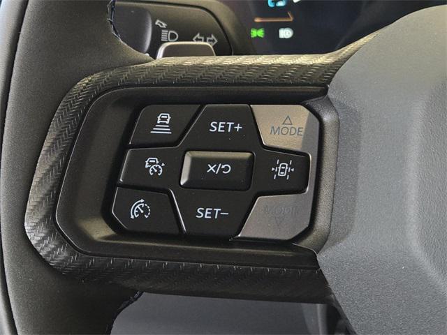 new 2025 Ford Mustang car, priced at $71,065