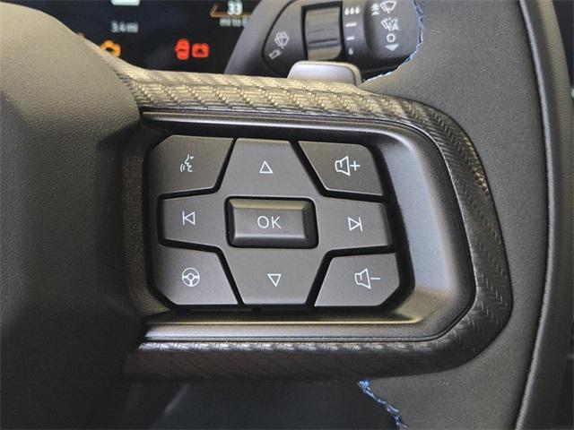 new 2025 Ford Mustang car, priced at $71,065