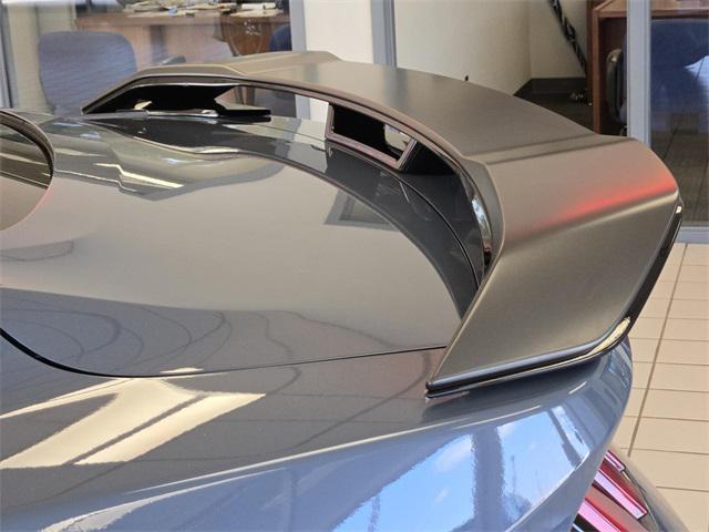 new 2025 Ford Mustang car, priced at $71,065