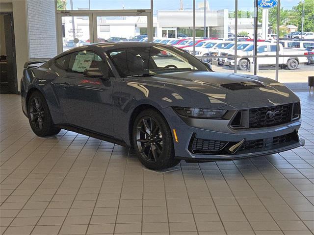 new 2025 Ford Mustang car, priced at $71,065