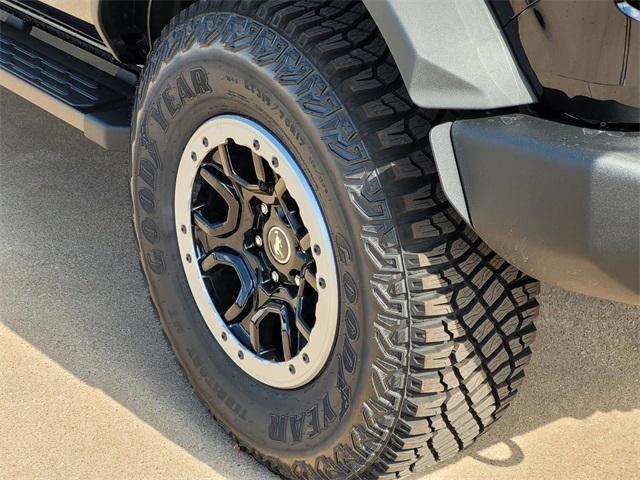 new 2024 Ford Bronco car, priced at $60,435