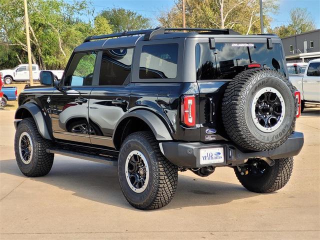 new 2024 Ford Bronco car, priced at $60,435