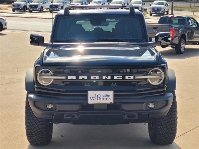 new 2024 Ford Bronco car, priced at $60,435