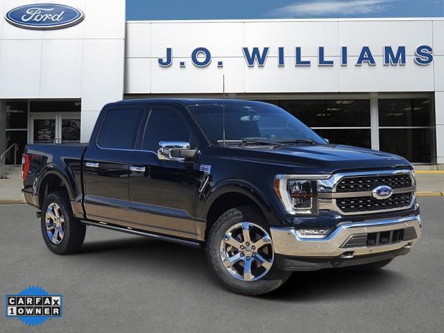 used 2023 Ford F-150 car, priced at $55,500