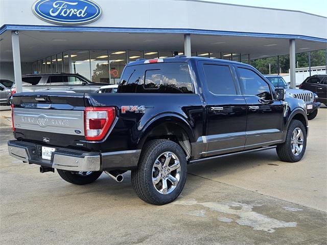 used 2023 Ford F-150 car, priced at $55,500