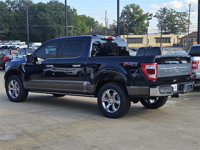 used 2023 Ford F-150 car, priced at $55,500