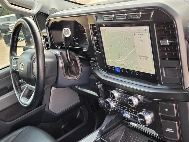 used 2024 Ford F-350 car, priced at $69,900