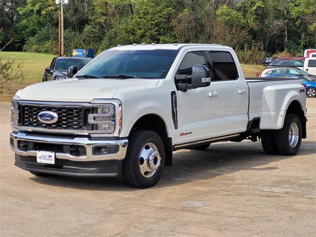 used 2024 Ford F-350 car, priced at $69,900
