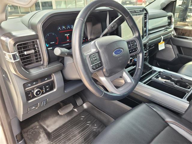 used 2024 Ford F-350 car, priced at $69,900
