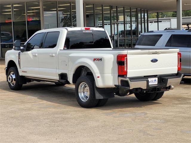 used 2024 Ford F-350 car, priced at $69,900