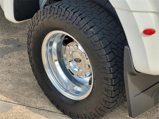 used 2024 Ford F-350 car, priced at $69,900