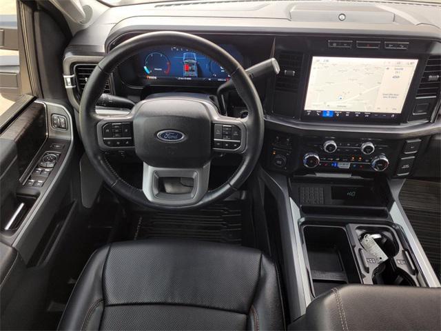 used 2024 Ford F-350 car, priced at $69,900