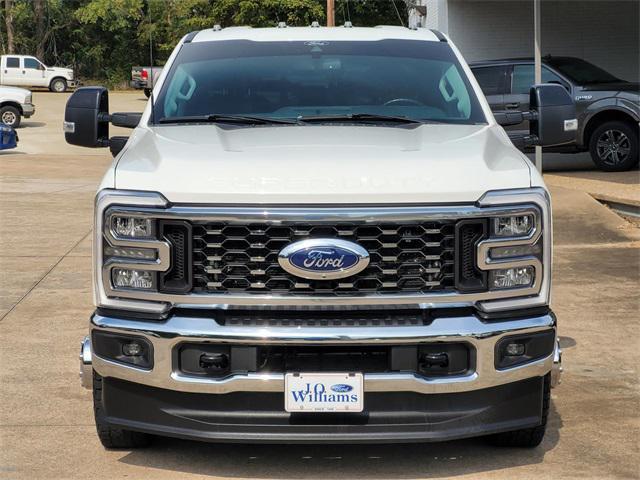 used 2024 Ford F-350 car, priced at $69,900