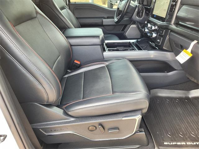 used 2024 Ford F-350 car, priced at $69,900