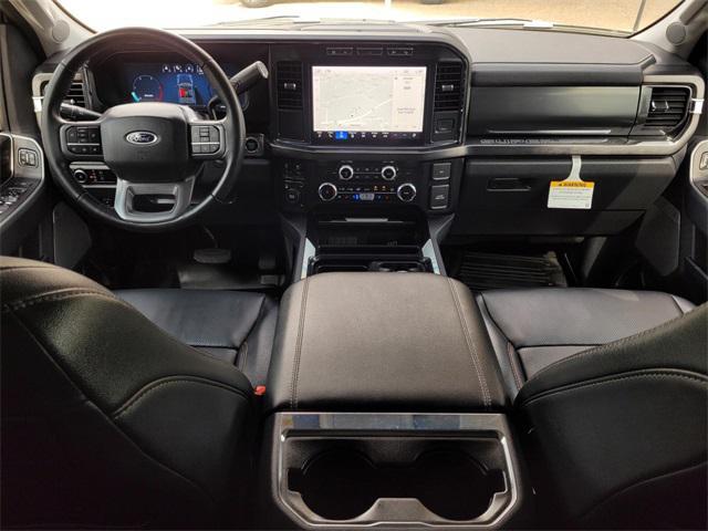 used 2024 Ford F-350 car, priced at $69,900