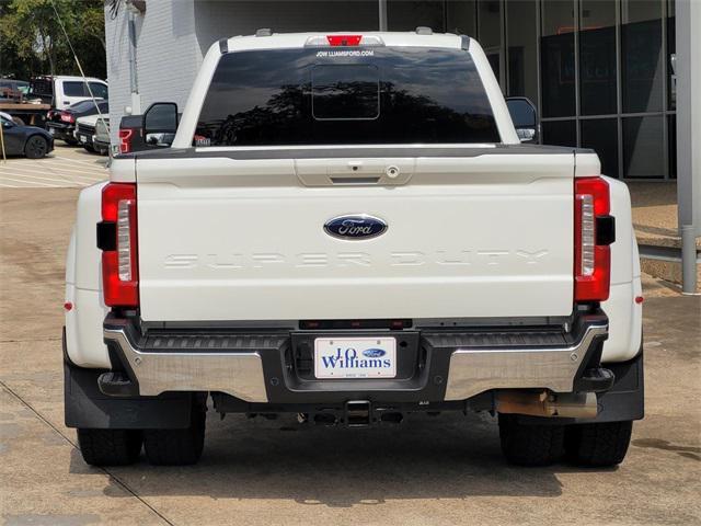 used 2024 Ford F-350 car, priced at $69,900