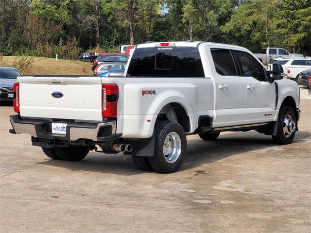 used 2024 Ford F-350 car, priced at $69,900