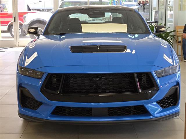 new 2025 Ford Mustang car, priced at $58,817