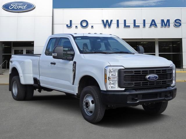 used 2024 Ford F-350 car, priced at $48,900