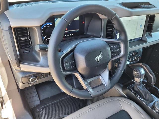 new 2024 Ford Bronco car, priced at $43,477