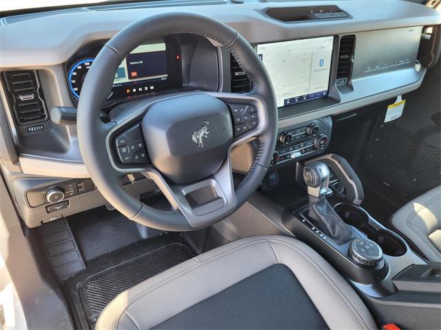 new 2024 Ford Bronco car, priced at $43,477