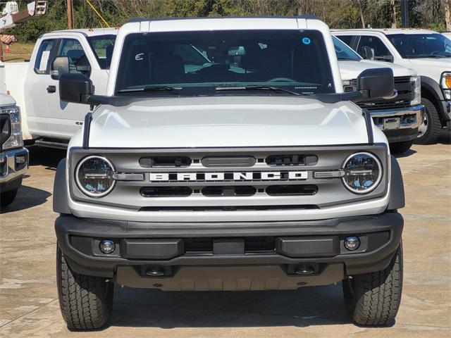 new 2024 Ford Bronco car, priced at $43,477