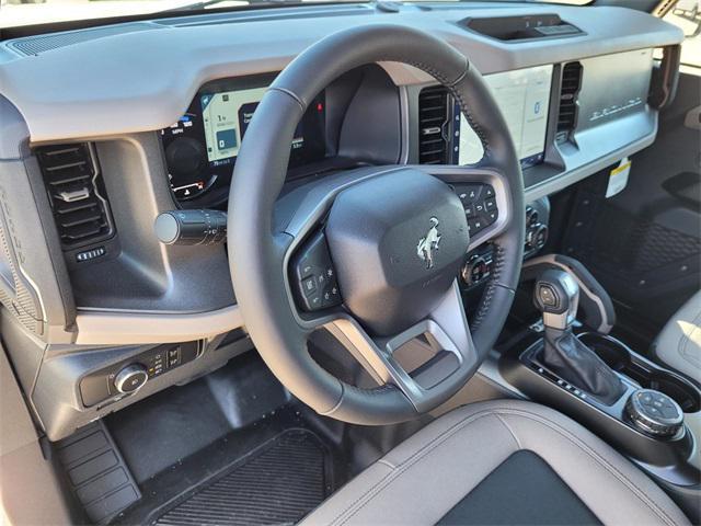 new 2024 Ford Bronco car, priced at $43,477