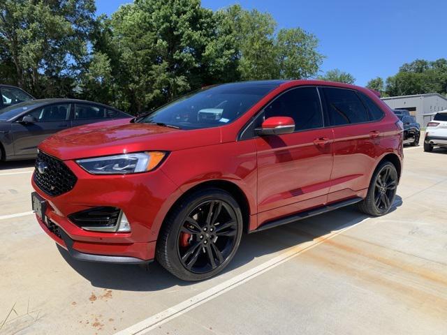 used 2020 Ford Edge car, priced at $26,900