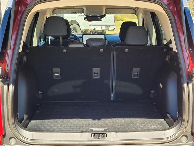 new 2025 Ford Bronco Sport car, priced at $32,561