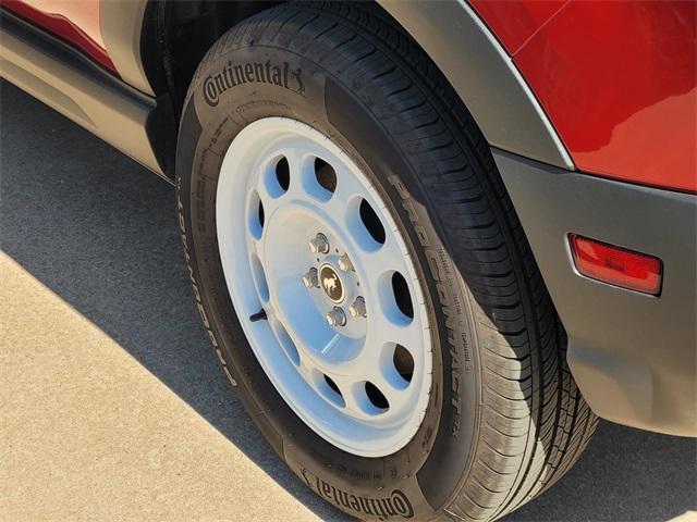 new 2025 Ford Bronco Sport car, priced at $32,561