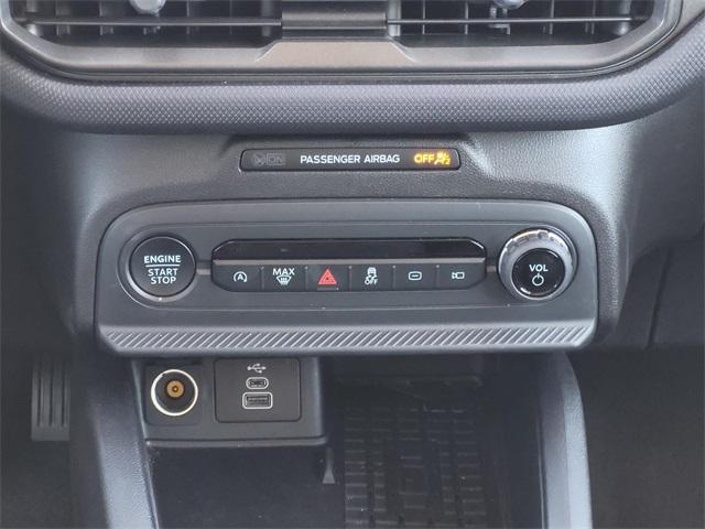 new 2025 Ford Bronco Sport car, priced at $32,561