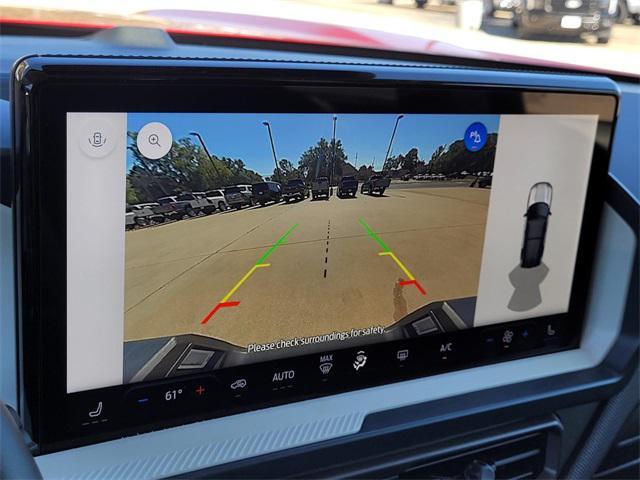 new 2025 Ford Bronco Sport car, priced at $32,561